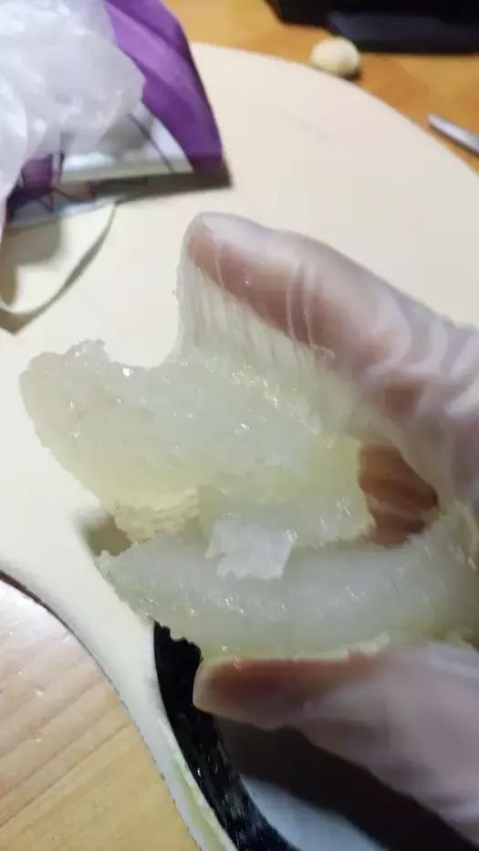 巨乳鼠标垫的里面原来是?
