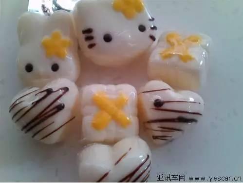 世界上最漂亮的月饼送给亲！