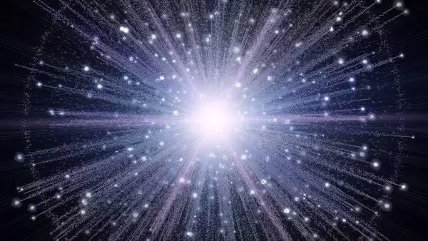 仰望星空那种浩瀚和深邃会让所有鸡汤苍白无力