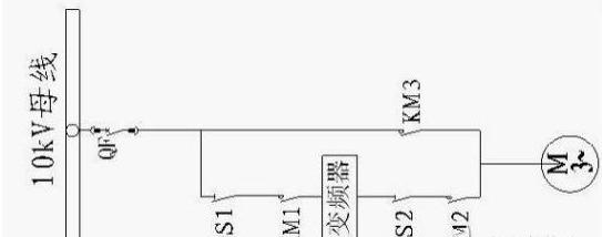 变频器的内部构造及接线，变频器基本组成图解