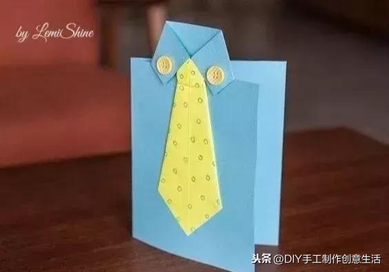 生日礼物怎么做手工 可爱,送爸爸实用的20个礼物手工
