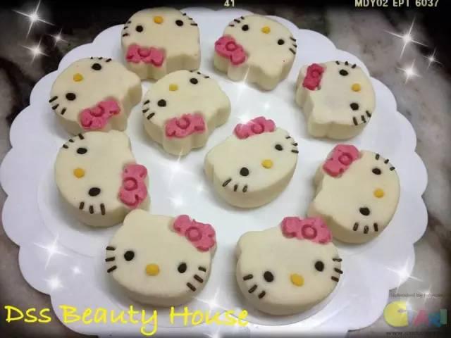 世界上最漂亮的月饼送给亲！