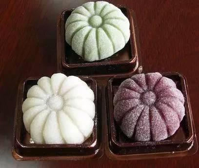 世界上最漂亮的月饼送给亲！