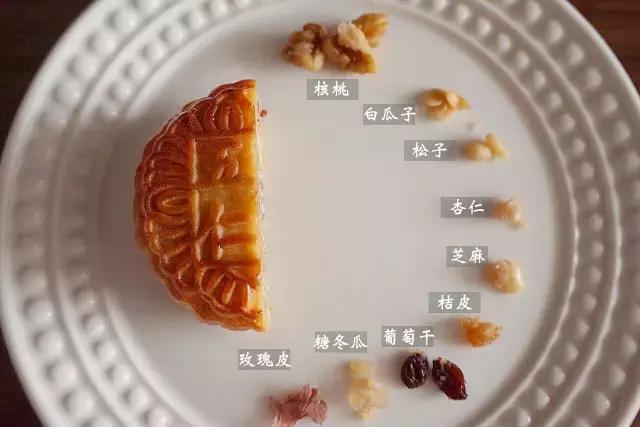 五仁月饼难吃真凶？如何正确的吃五仁月饼！
