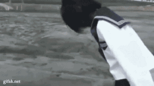 牛哥gif：秋天你们更需要多运动运动了！