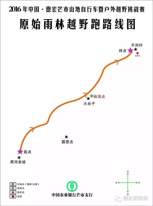 离开芒市必带美食，国庆七天芒市这么玩