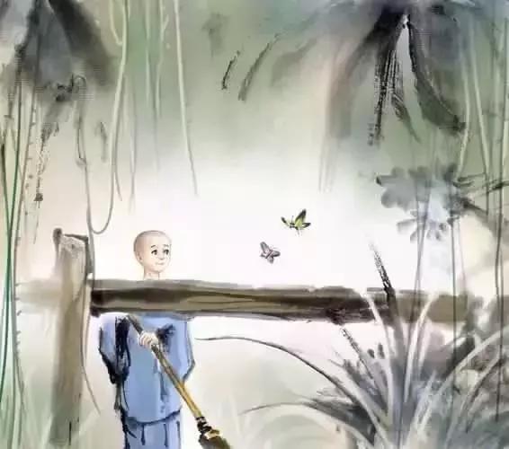 晚安美图161002：岁月不长，别把自己愧对