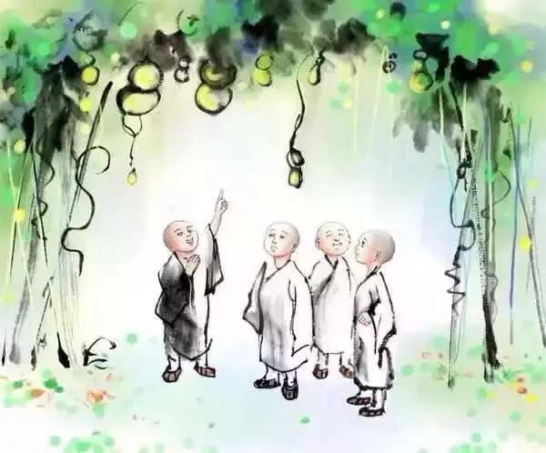晚安美图161002：岁月不长，别把自己愧对