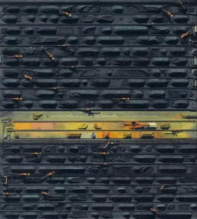 高空俯瞰的“上帝视角”照片，看了会入迷