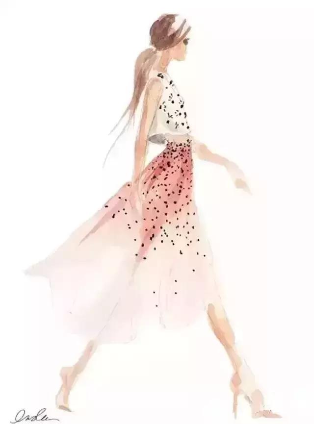 早安美图161001：女人该过的日子该是这样的