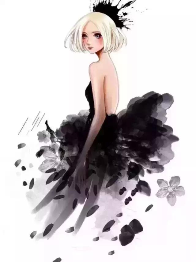 早安美图161001：女人该过的日子该是这样的