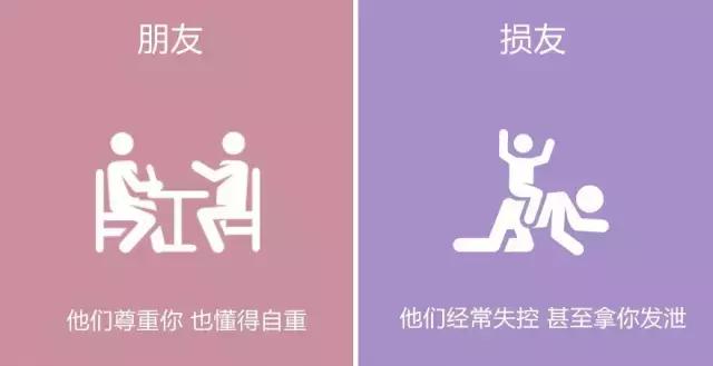 朋友和损友的8大区别,让你远离小人