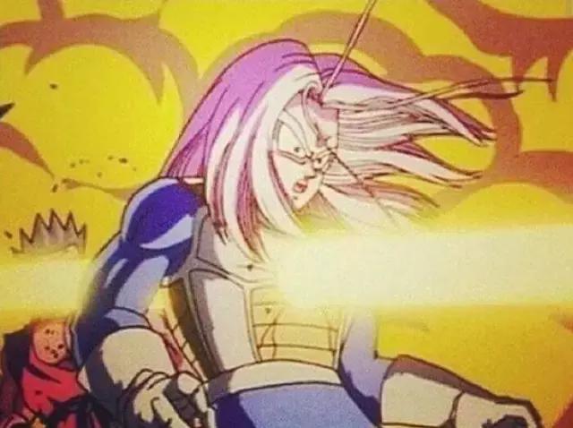 《龙珠》经典画面版单身男屌丝的悲剧