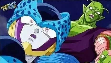 《龙珠》经典画面版单身男屌丝的悲剧