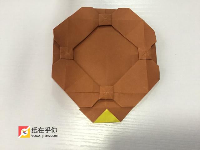 蝴蝶结礼物盒子的折法,礼盒蝴蝶结怎么弄