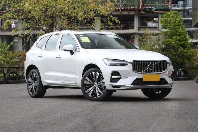 沃尔沃xc60报价及图片，售37.79万起