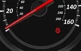 汽车停车指示灯亮图解，一个亮起就赶紧停车