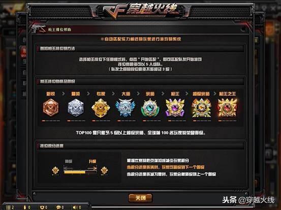 APEX辅助CF新年新版本抢先看：经典界面大更新！31卡盟