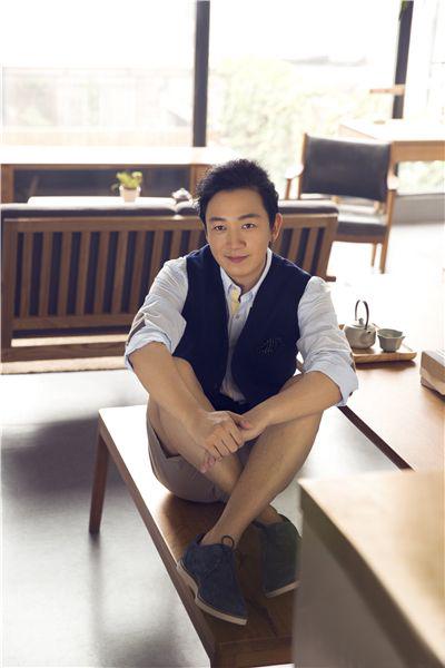 《雲南蟲谷》主演潘粵明：離婚歲月不堪回首，父母和兒子讓他堅強 娛樂八卦吃瓜 第9张
