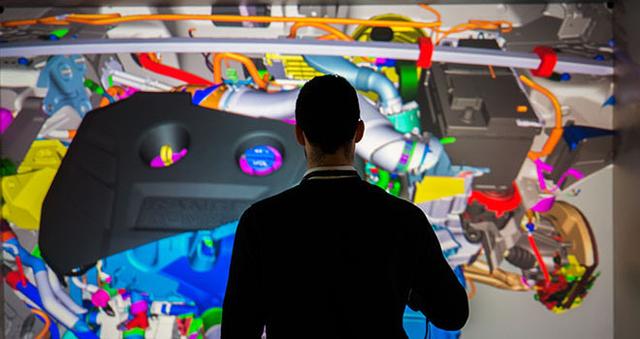 Vr 软件,VR虚拟现实应用各个行业系列