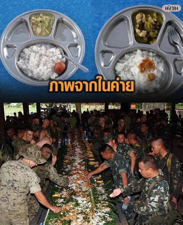 泰國徵兵現場竟然有那麼多漂亮的「小姐姐」，知道真相後笑了 街拍正妹 第21张