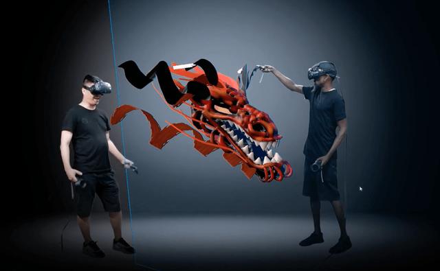Vr 软件,VR虚拟现实应用各个行业系列
