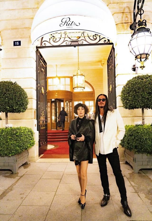 賭王明星女兒何超儀老了，近照滄桑變大媽，47歲就衰老迅速 娛樂八卦吃瓜 第7张