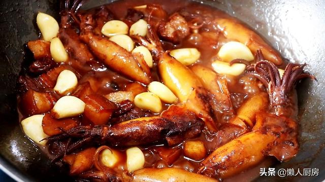 大廚教你做紅燒肉，記住這些，入口即化味道香，減肥也要吃幾塊 熱愛美食 第21张