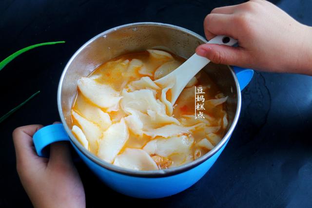 一削一煮，早餐這樣做，比面條受歡迎，連著3天孩子都讓做 熱愛美食 第4张