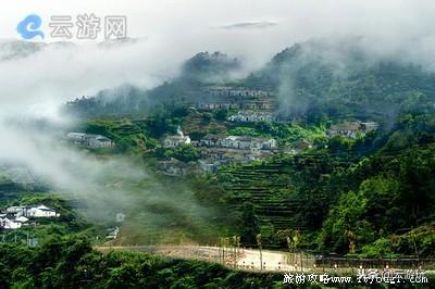 揭西最好玩的旅游景点，揭西也有一座\