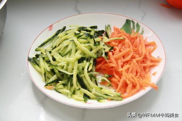 夏日清爽凉拌小菜口感脆嫩，夏季各种凉拌菜的做法