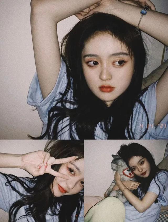情人节女孩要送礼物女生七夕这样发朋友圈，真的太加分了
