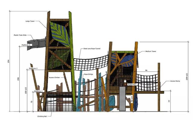 儿童玩的游乐设备，适合儿童玩的游乐设施（盘点一些市面上十分火热、适合全年龄段的孩子玩乐的网红游乐设备）