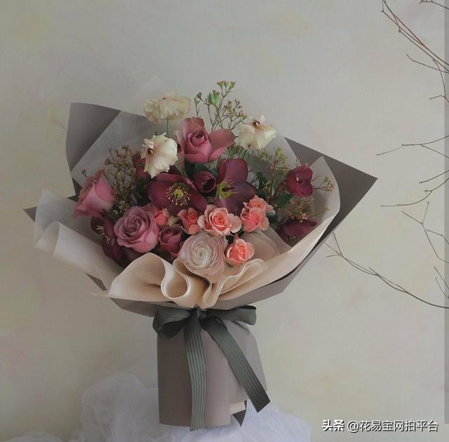 情人节送老公什么情人节送花指南，不会送花的看过来