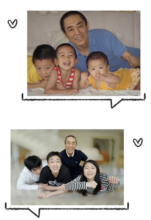 張藝謀大兒子近照公開，五官和父親一模一樣，不愧國師接班人 娛樂八卦吃瓜 第6张