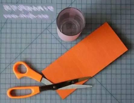 小学生彩纸手工制作图 手工小制作简单方便小学生