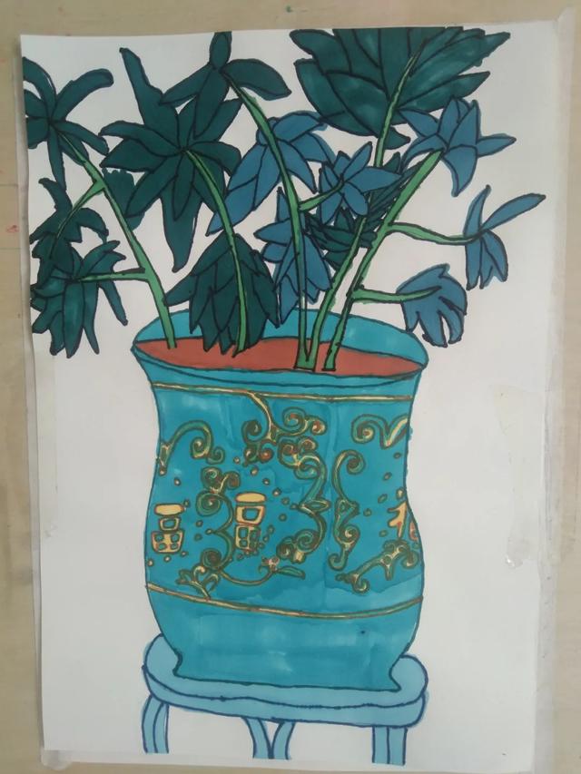 简单又好看六一画 六一儿童节绘画主题作品