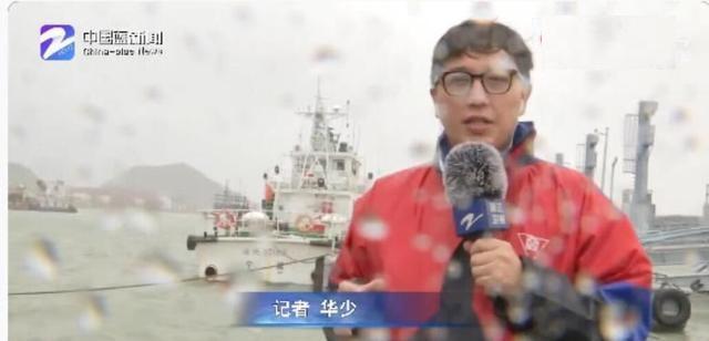 從「藍台一哥」到外播記者，華少雖然犯錯，但厚積薄發重新歸來 娛樂八卦吃瓜 第2张
