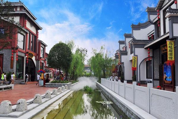 安徽方特欢乐世界，芜湖方特欢乐世界主题公园（动画大电影《熊出没》）