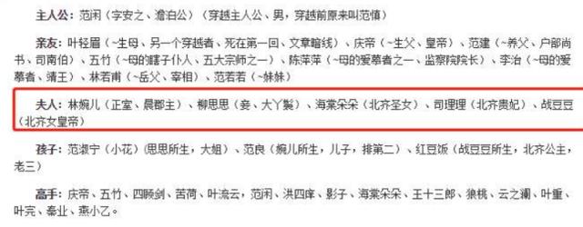 庆余年范闲跟林婉儿结局，范闲到底拥有几个美人