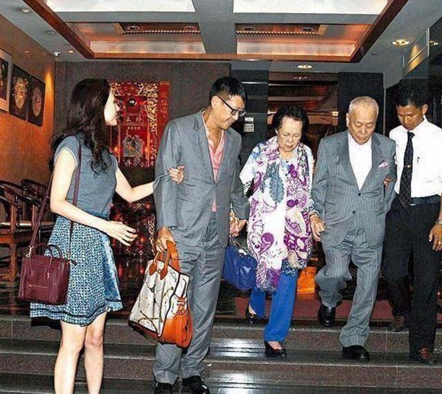 李嘉欣婆婆與世長辭，生前是身價420億豪門夫人，氣質不一般 娛樂八卦吃瓜 第8张