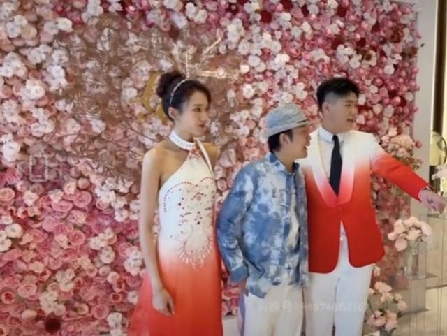 閆學晶長子林傲霏舉辦婚禮，現場如同明星聚會，喜劇演員紛紛到場 娛樂八卦吃瓜 第2张