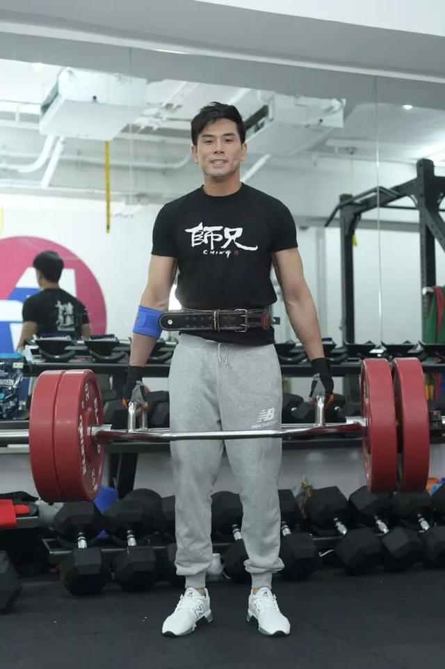 25年過去，《古惑仔》里的肌肉男，現在怎麼樣了？ 健身減肥達人 第16张