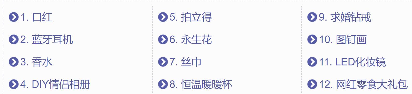 七夕送女朋友什么礼物好最有意义_10