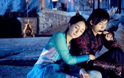 李易峰和杨幂演过什么电影，李易峰合作过的9位女星都有谁