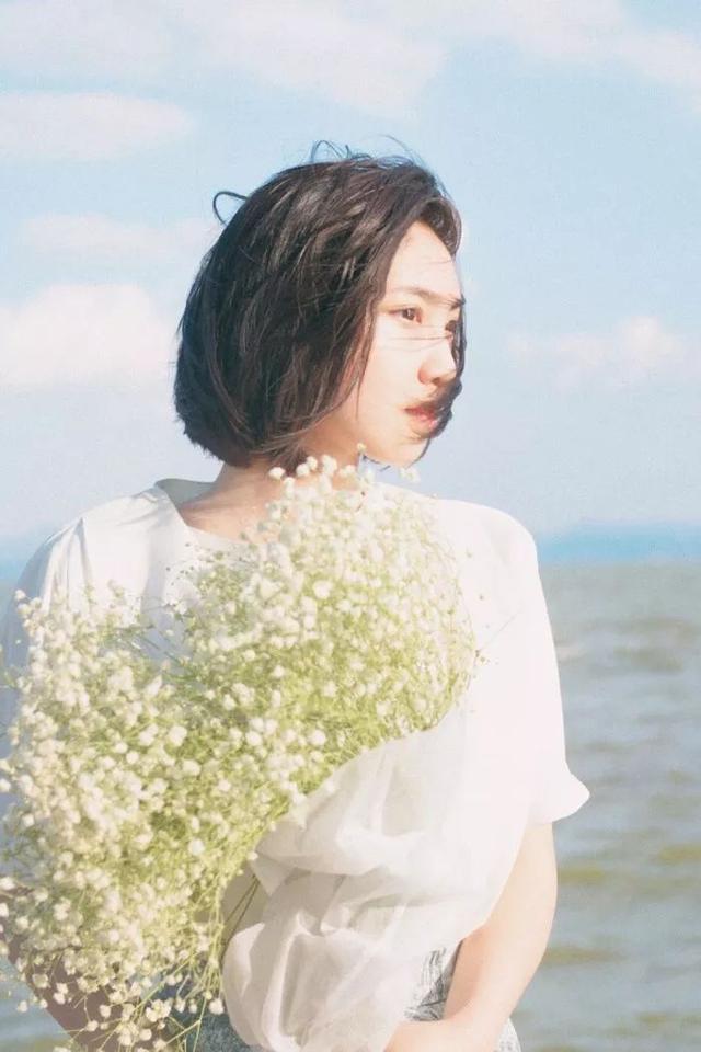 午安心语句子180406:苦难于我,是带发的修行