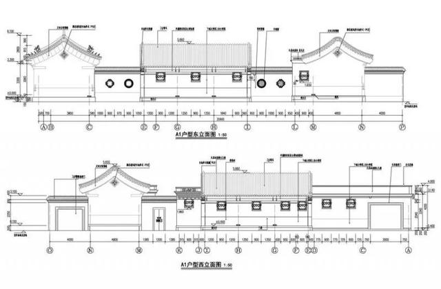 十大经典古四合院，史上最全古典四合院解析