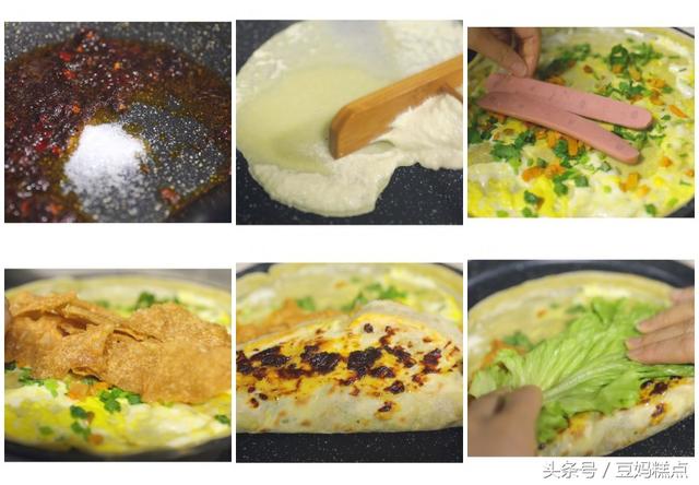 詳解9款超經典的街頭小吃，拿走！學會自己做 熱愛美食 第6张