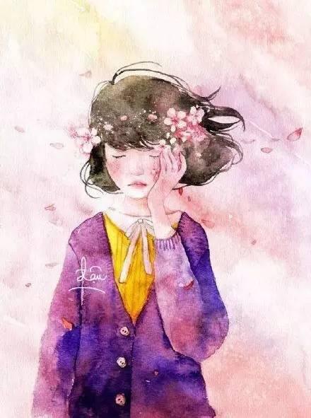 晚安句子180524：相见不如怀念，纠缠不如两清