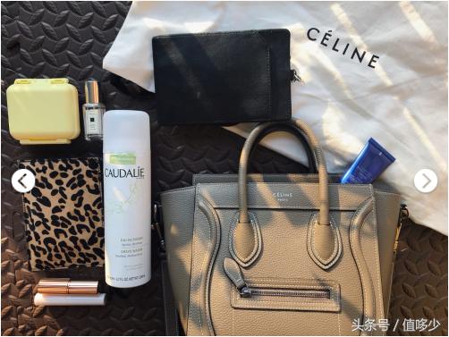 celine笑脸包，celine笑脸包获得的奖项